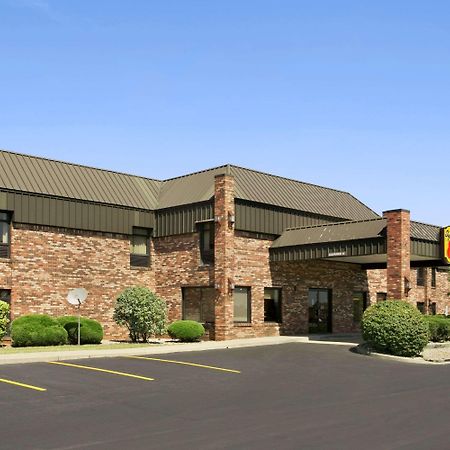 Super 8 By Wyndham Columbia City Exteriér fotografie