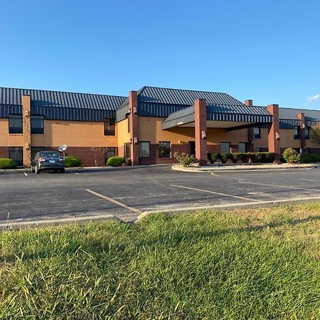 Super 8 By Wyndham Columbia City Exteriér fotografie