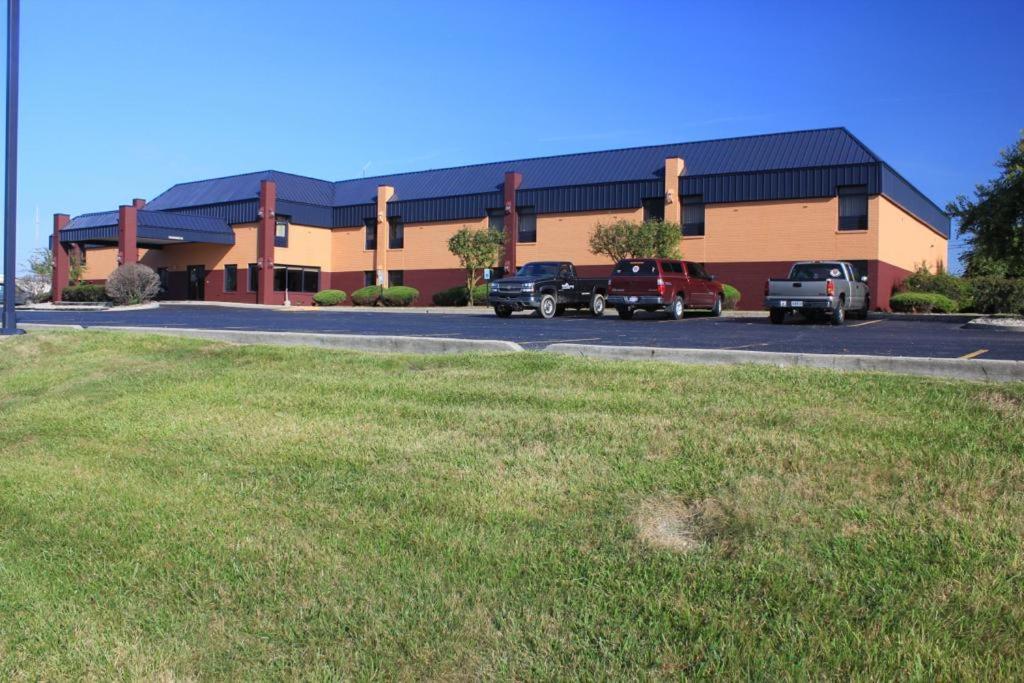 Super 8 By Wyndham Columbia City Exteriér fotografie