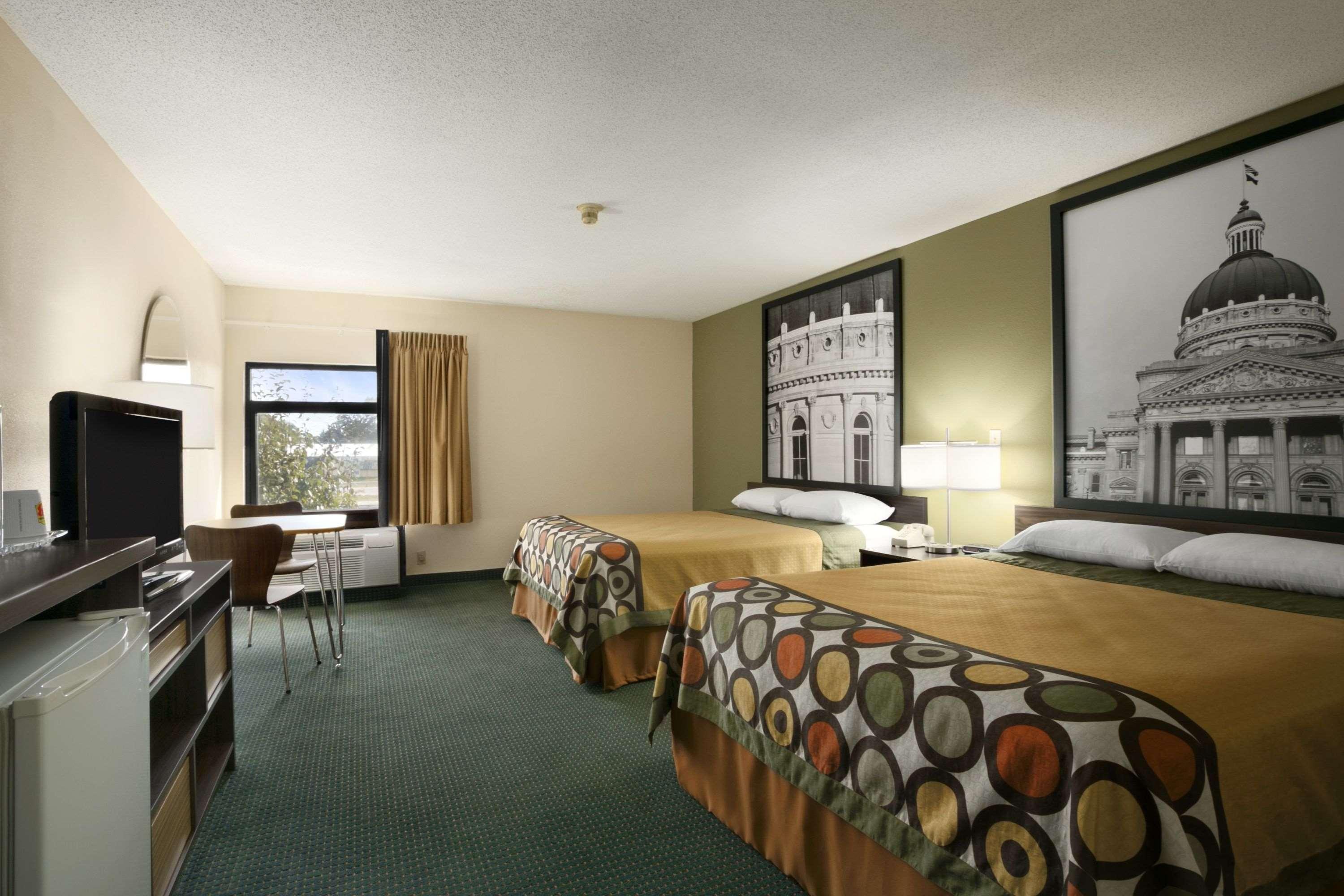 Super 8 By Wyndham Columbia City Exteriér fotografie