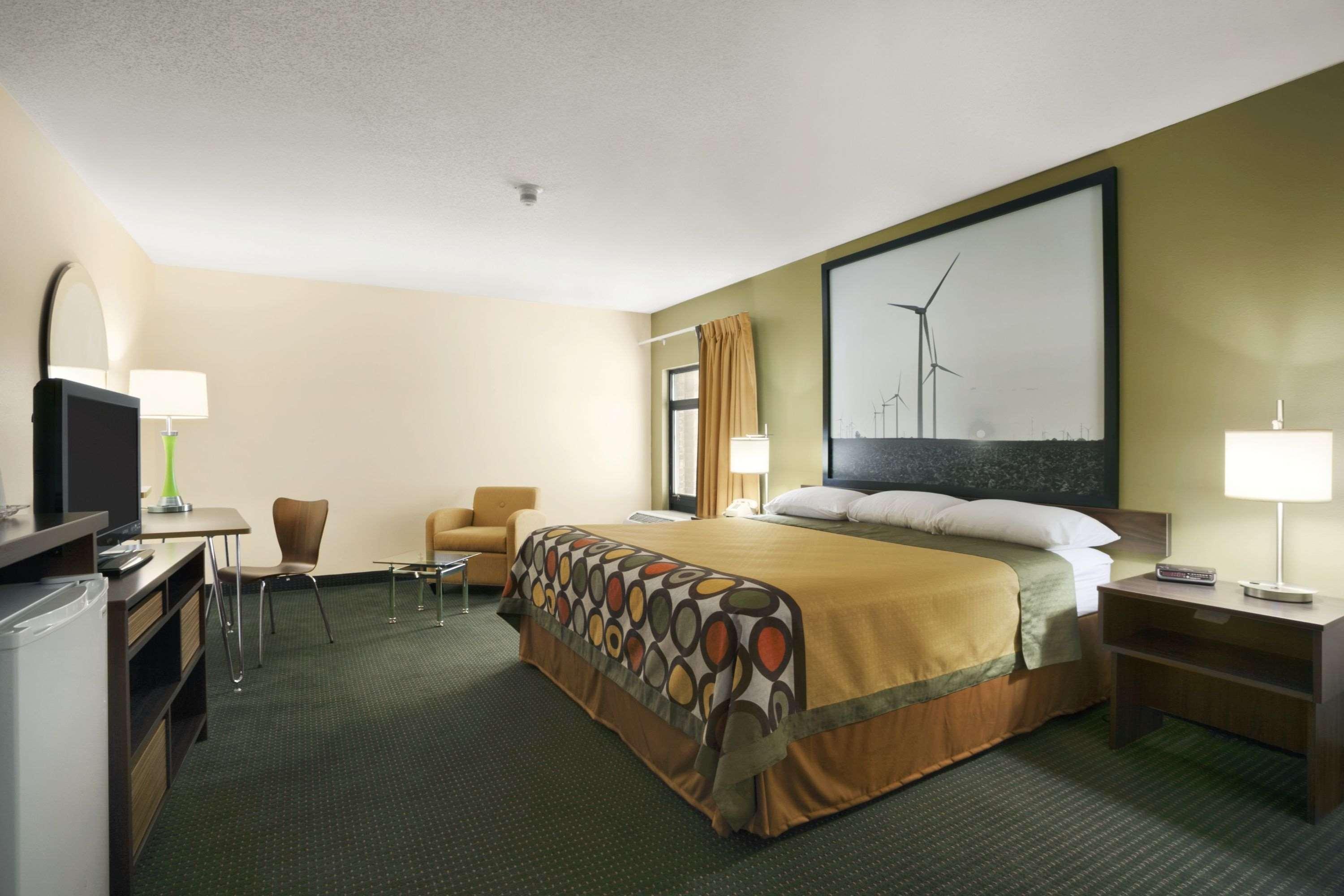 Super 8 By Wyndham Columbia City Exteriér fotografie