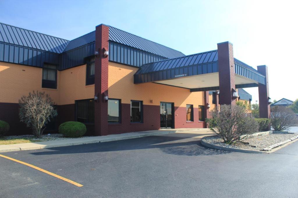 Super 8 By Wyndham Columbia City Exteriér fotografie