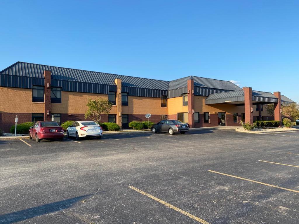 Super 8 By Wyndham Columbia City Exteriér fotografie