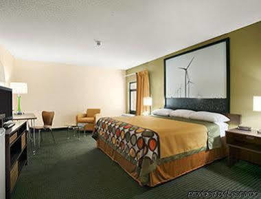 Super 8 By Wyndham Columbia City Exteriér fotografie