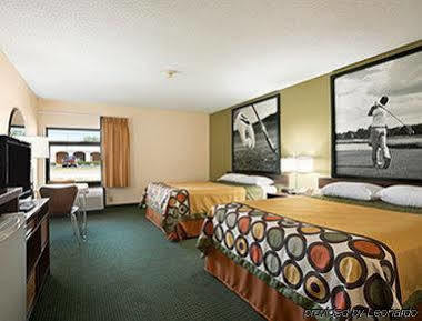 Super 8 By Wyndham Columbia City Exteriér fotografie