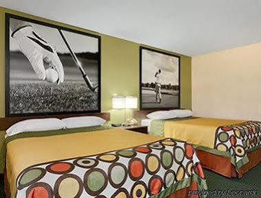 Super 8 By Wyndham Columbia City Exteriér fotografie