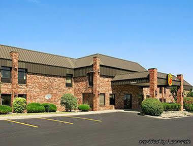 Super 8 By Wyndham Columbia City Exteriér fotografie